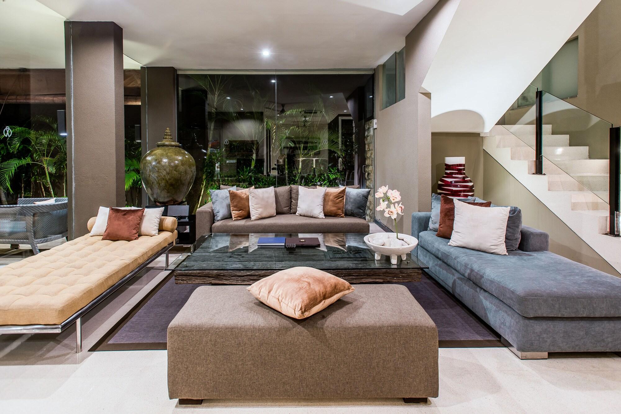 Cicada Luxury Townhouses Seminyak Exterior foto