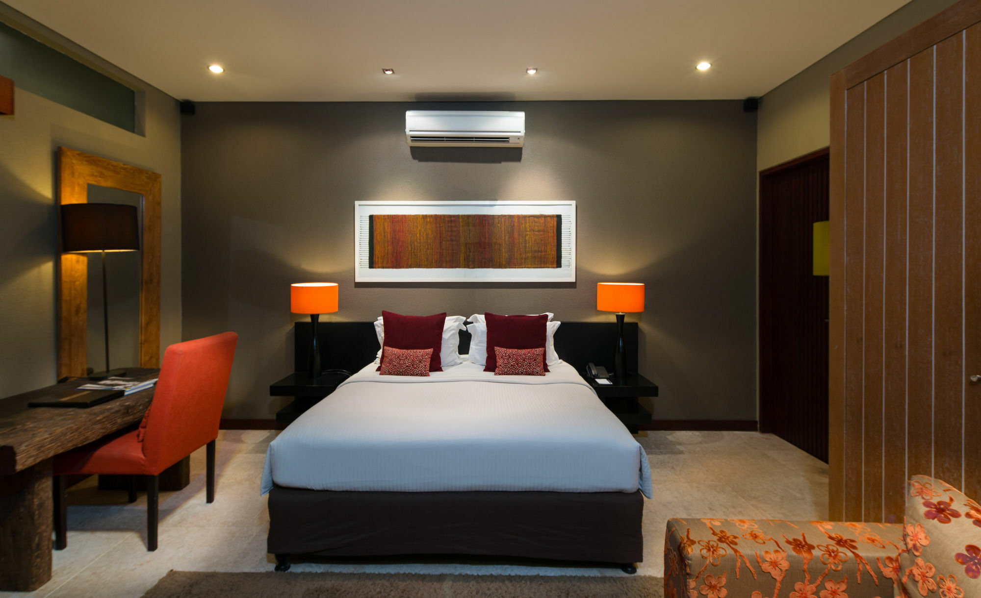 Cicada Luxury Townhouses Seminyak Exterior foto