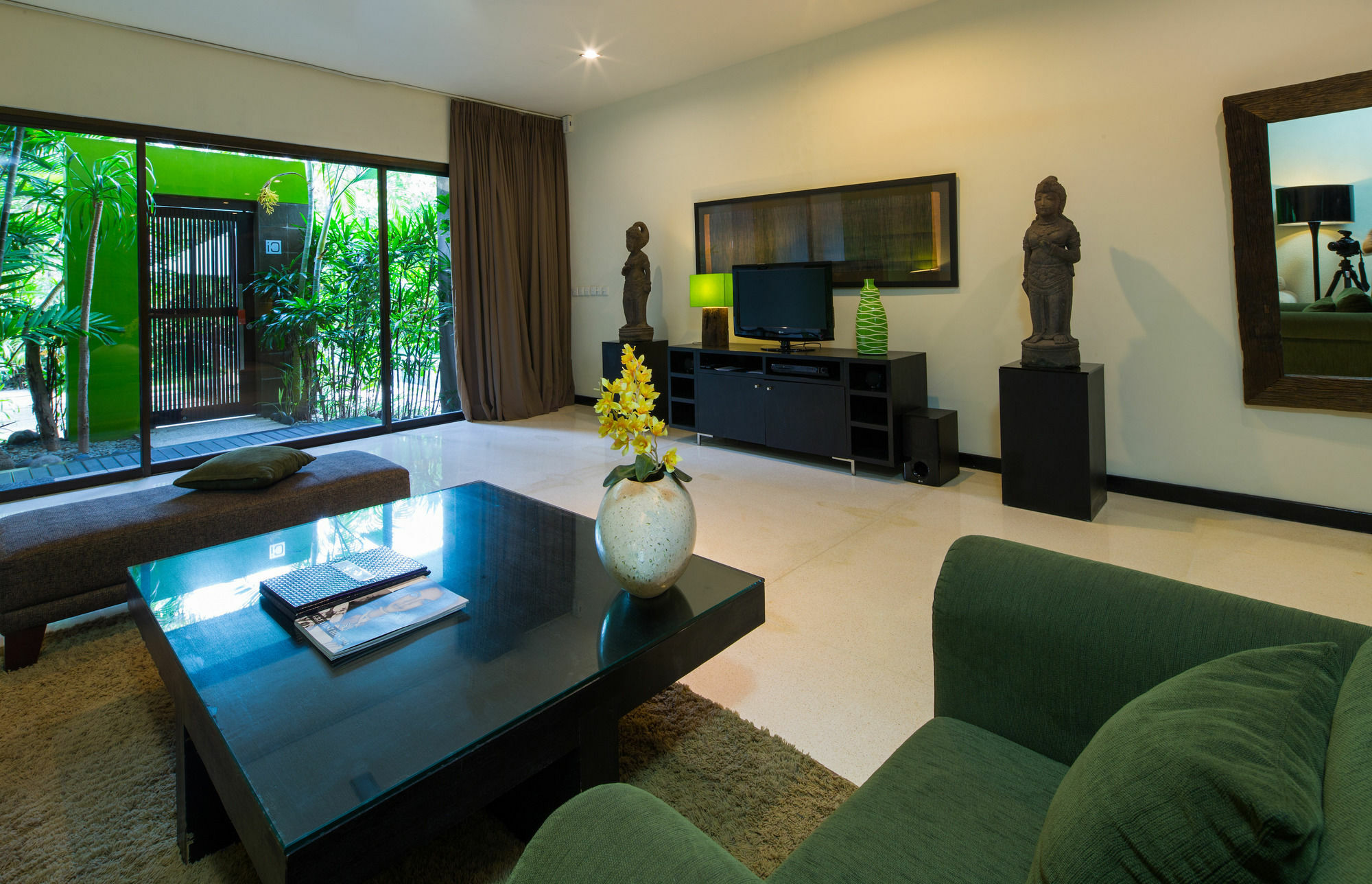 Cicada Luxury Townhouses Seminyak Exterior foto